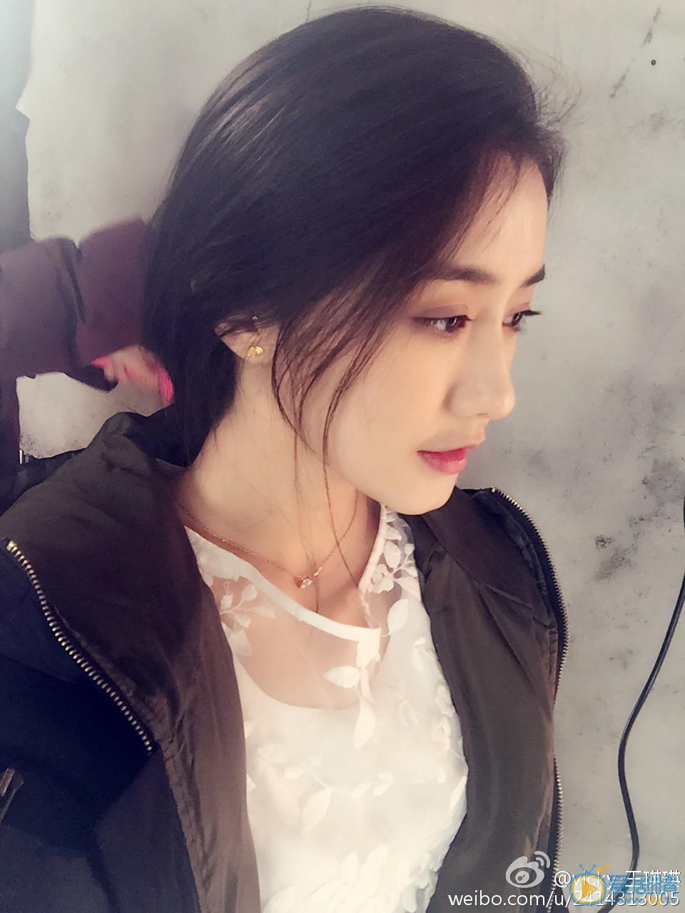 王瑛瑛自拍照 王瑛瑛高清写真_王瑛瑛高清剧照