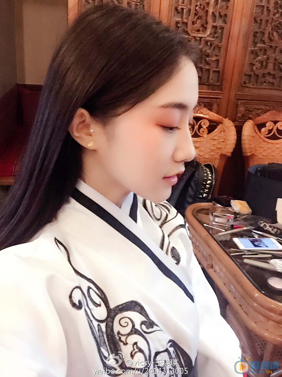 王瑛瑛艺术照 王瑛瑛高清写真_王瑛瑛高清剧照