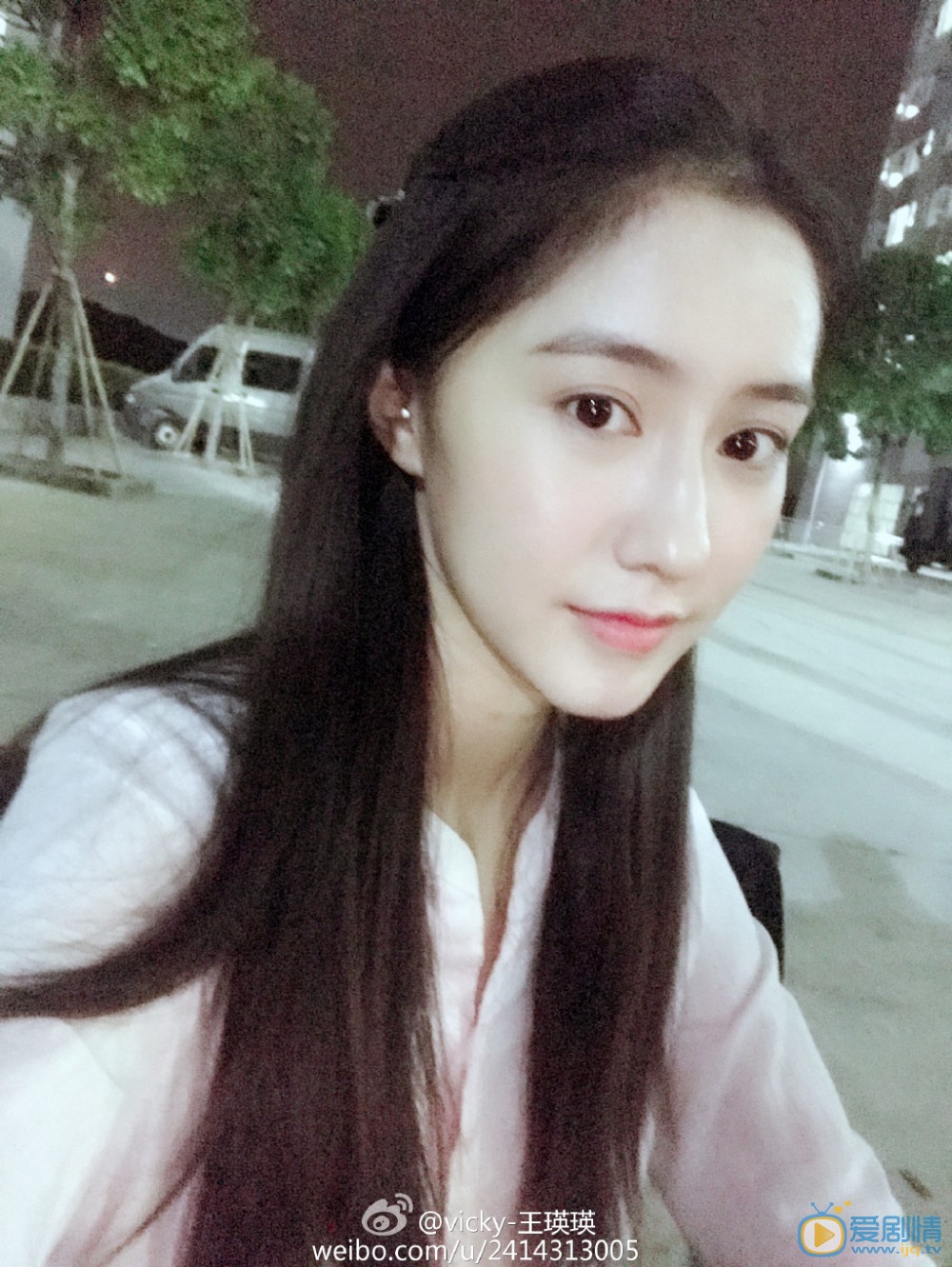 王瑛瑛自拍照 王瑛瑛高清写真_王瑛瑛高清剧照