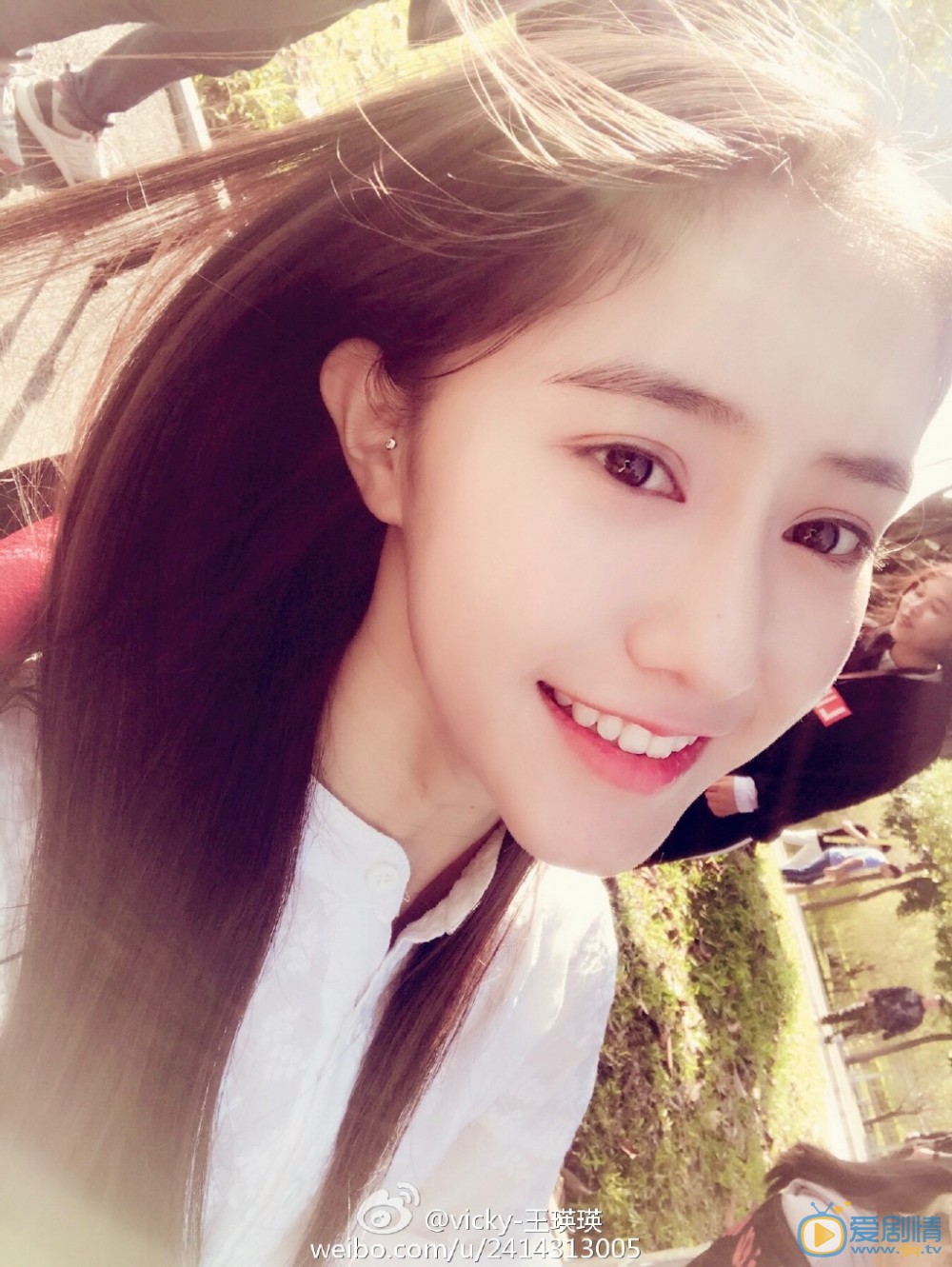 王瑛瑛自拍照 王瑛瑛高清写真_王瑛瑛高清剧照