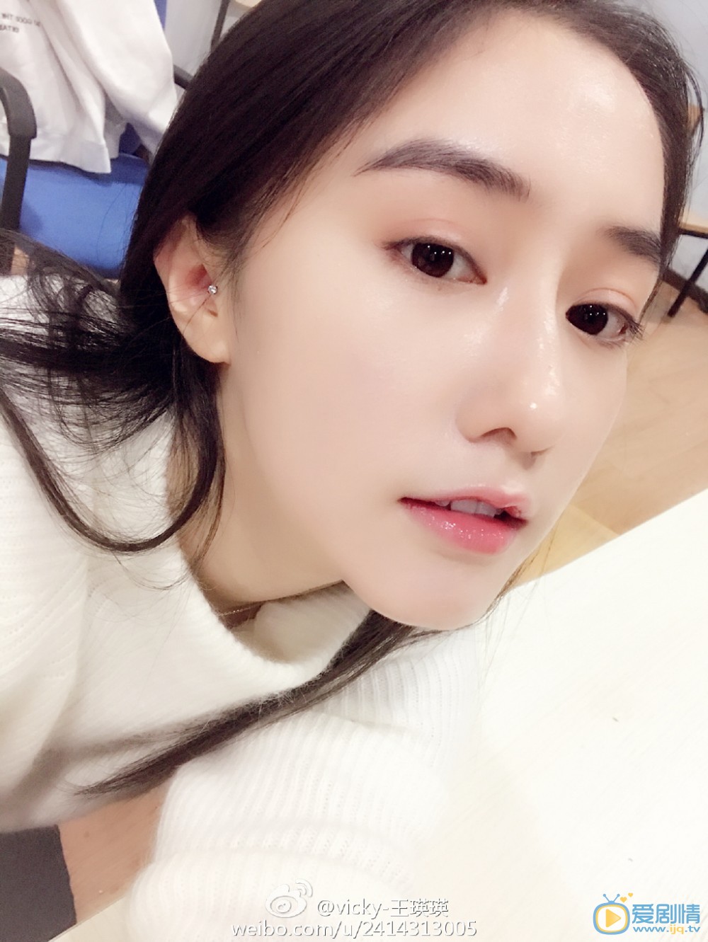 王瑛瑛可爱照 王瑛瑛高清写真_王瑛瑛高清剧照