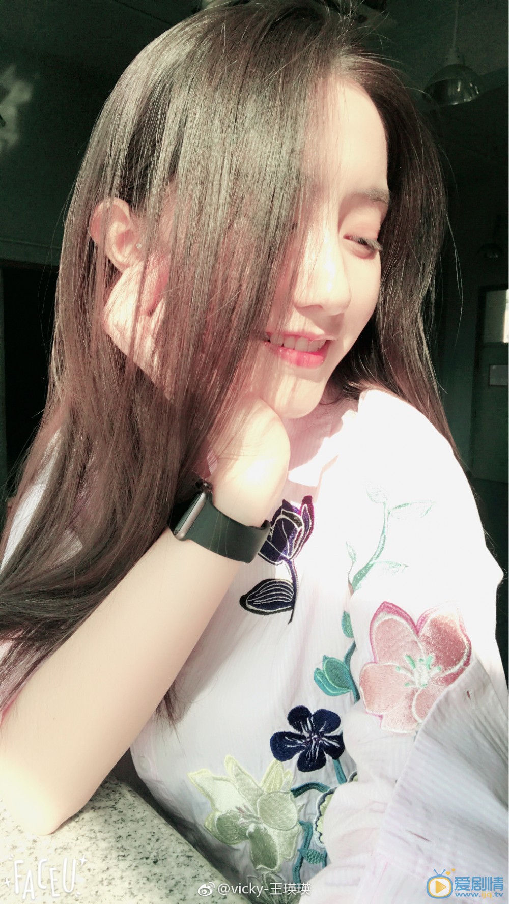 王瑛瑛生活照 王瑛瑛高清写真_王瑛瑛高清剧照