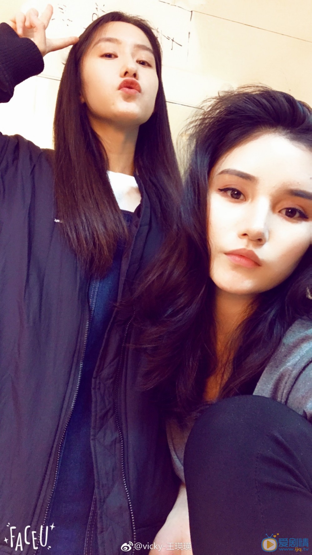 王瑛瑛片场照 王瑛瑛高清写真_王瑛瑛高清剧照