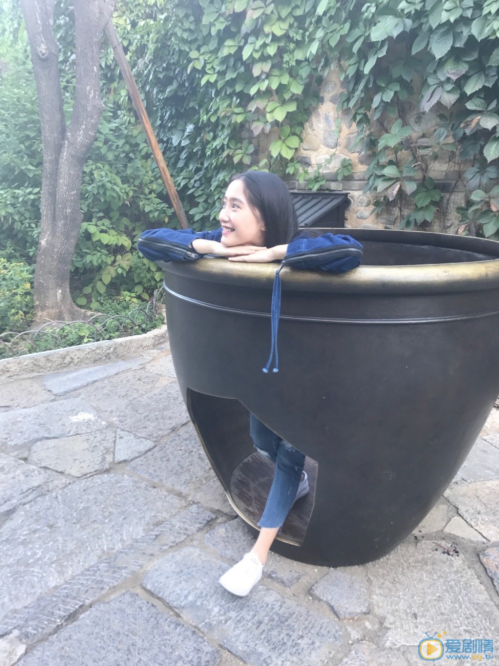王瑛瑛旅行照 王瑛瑛高清写真_王瑛瑛高清剧照