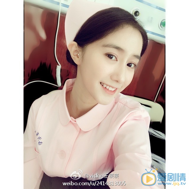 王瑛瑛片场照 王瑛瑛高清写真_王瑛瑛高清剧照