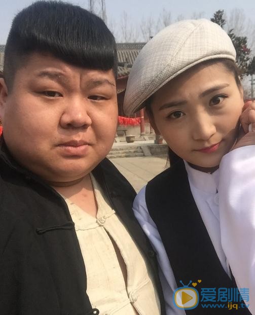 李东明片场照 李东明高清写真_李东明高清剧照