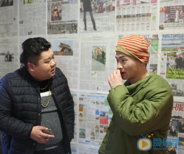 李东明《山炮战土豪》剧照 李东明高清写真_李东明高清剧照
