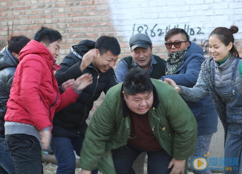 李东明《山炮战土豪》剧照 李东明高清写真_李东明高清剧照