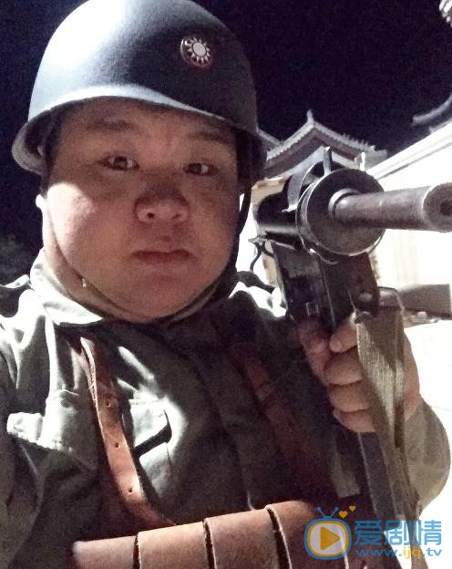 李东明片场照 李东明高清写真_李东明高清剧照