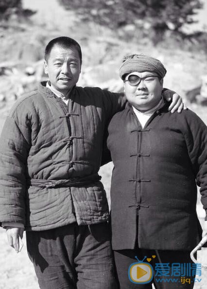 李东明片场照 李东明高清写真_李东明高清剧照