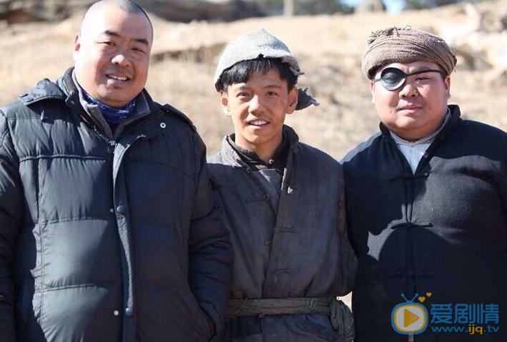 李东明片场照 李东明高清写真_李东明高清剧照