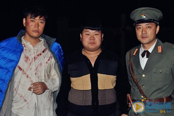 李东明片场照 李东明高清写真_李东明高清剧照