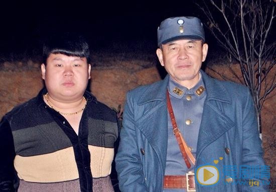 李东明片场照 李东明高清写真_李东明高清剧照