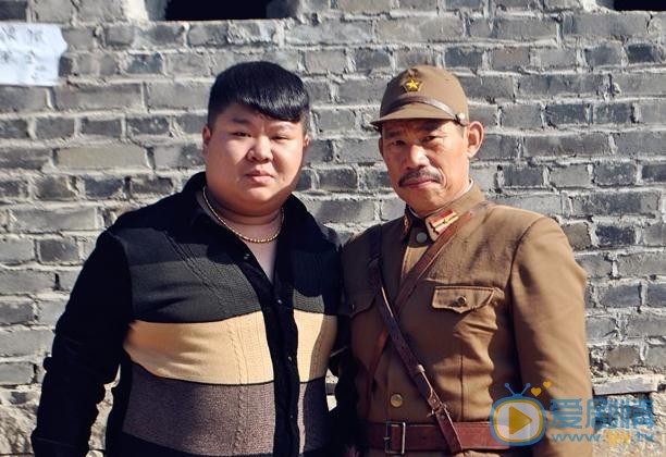 李东明片场照 李东明高清写真_李东明高清剧照