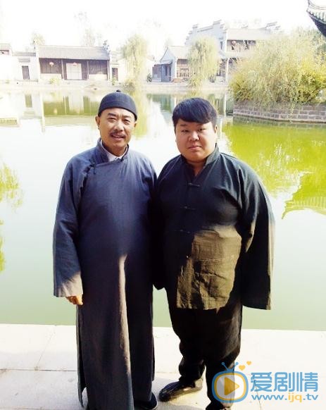 李东明片场照 李东明高清写真_李东明高清剧照