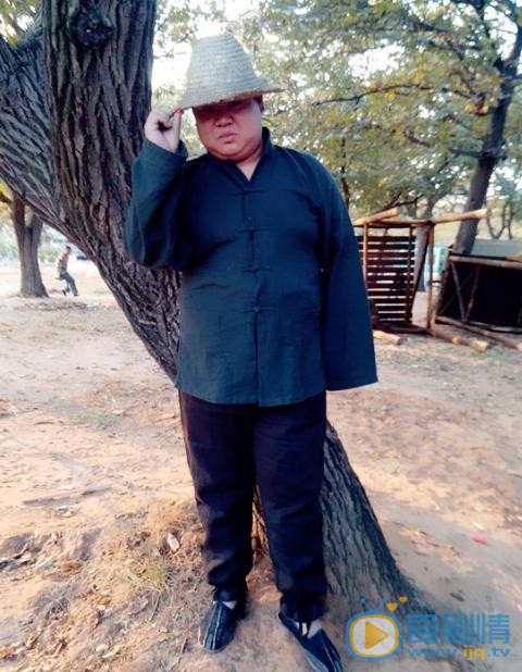李东明片场照 李东明高清写真_李东明高清剧照