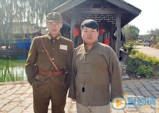 李东明片场照 李东明高清写真_李东明高清剧照