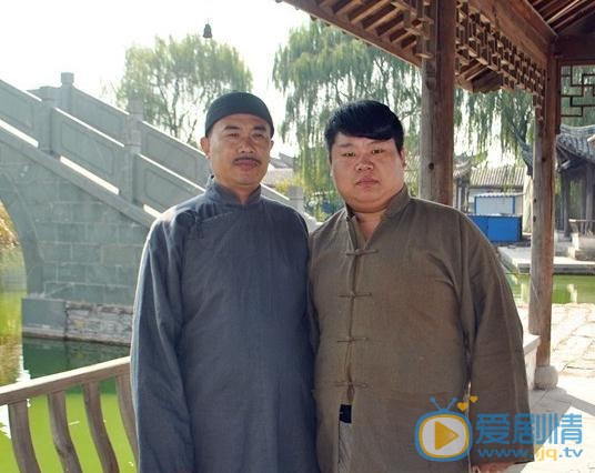 李东明片场照 李东明高清写真_李东明高清剧照
