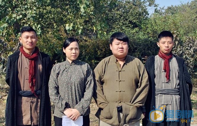 李东明片场照 李东明高清写真_李东明高清剧照