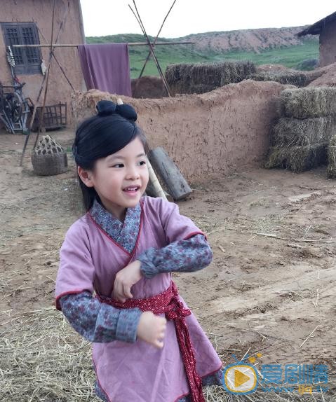 陈朵怡片场照 陈朵怡高清写真_陈朵怡高清剧照