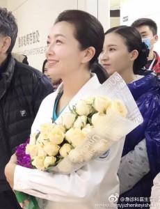 急诊科医生刘慧敏有私生女吗？刘慧敏和皓月什么关系？