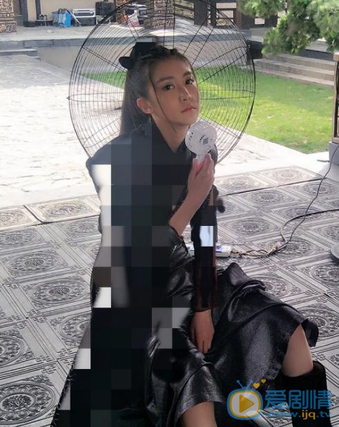 赵崔玮片场照 赵崔玮高清写真_赵崔玮高清剧照