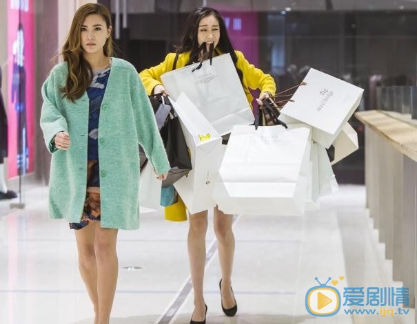 赵崔玮《职场是个技术活》剧照 赵崔玮高清写真_赵崔玮高清剧照