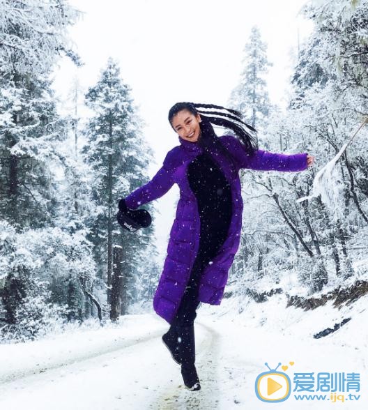 赵崔玮片场照 赵崔玮高清写真_赵崔玮高清剧照
