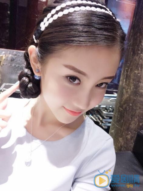 赵崔玮生活照 赵崔玮高清写真_赵崔玮高清剧照