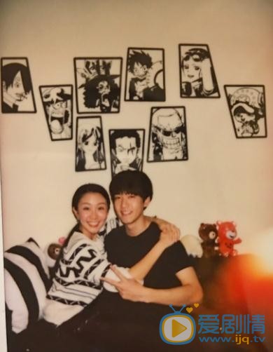 赵崔玮朋友合照 赵崔玮高清写真_赵崔玮高清剧照