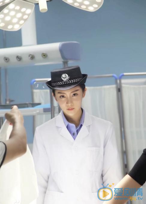 赵崔玮《女法医手记》剧照 赵崔玮高清写真_赵崔玮高清剧照