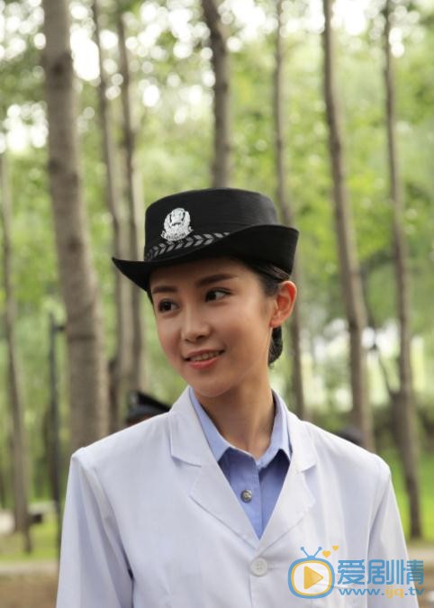 赵崔玮《女法医手记》剧照 赵崔玮高清写真_赵崔玮高清剧照