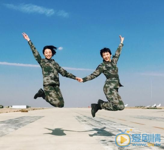 许瑶璇片场照 许瑶璇高清写真_许瑶璇高清剧照