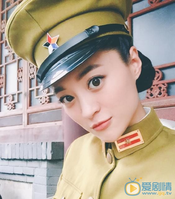 许瑶璇片场照 许瑶璇高清写真_许瑶璇高清剧照