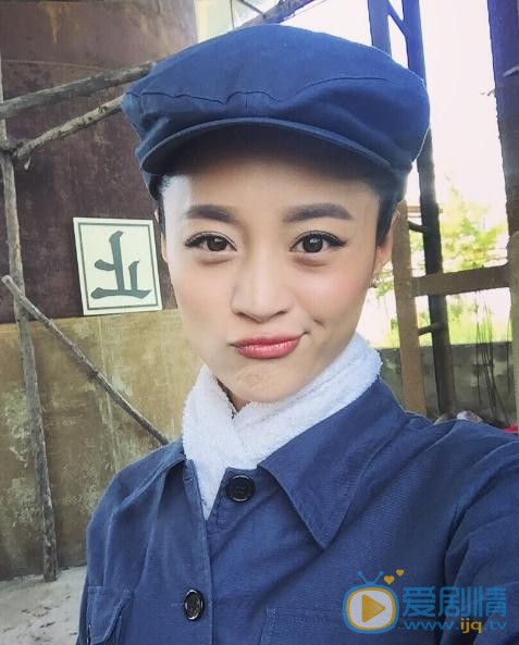 许瑶璇片场照 许瑶璇高清写真_许瑶璇高清剧照