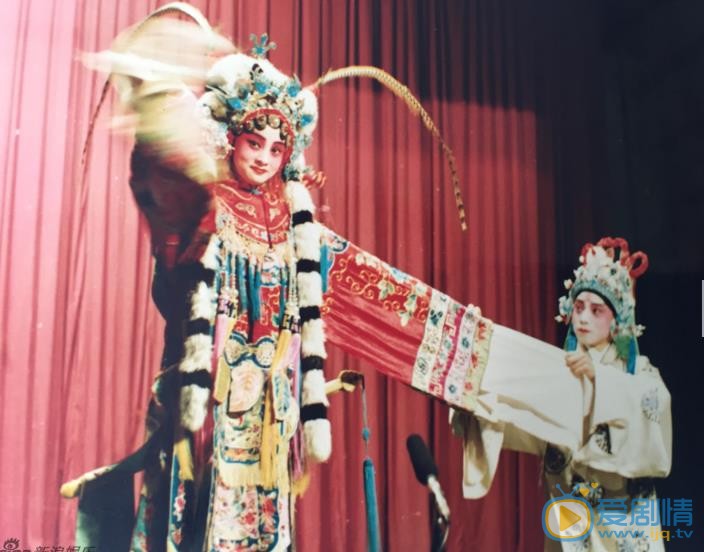 蒋勤勤古典戏曲写真 蒋勤勤高清写真_蒋勤勤高清剧照