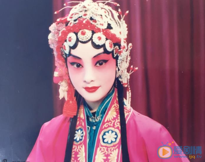 蒋勤勤古典戏曲写真 蒋勤勤高清写真_蒋勤勤高清剧照