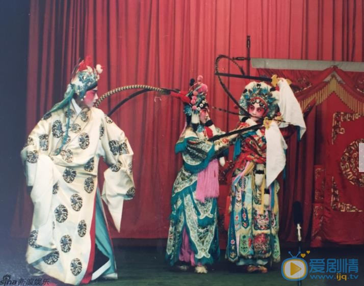蒋勤勤古典戏曲写真 蒋勤勤高清写真_蒋勤勤高清剧照