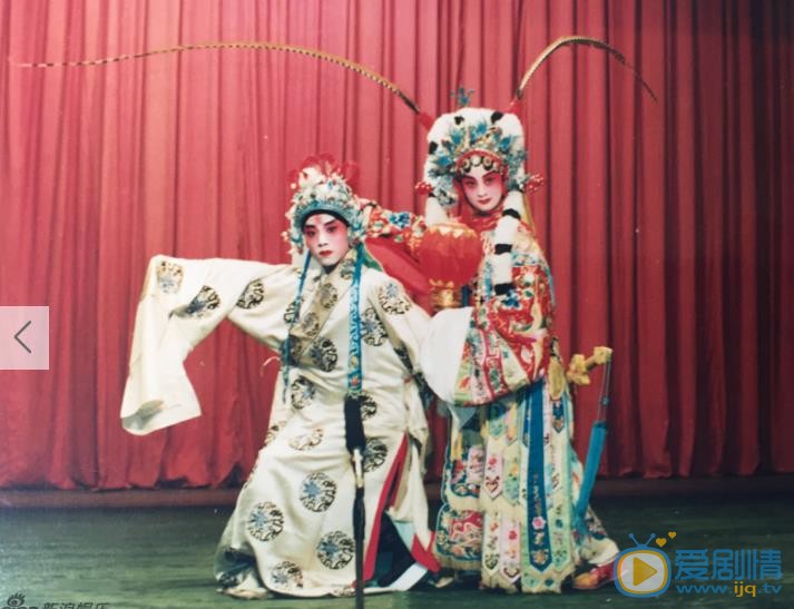 蒋勤勤古典戏曲写真 蒋勤勤高清写真_蒋勤勤高清剧照