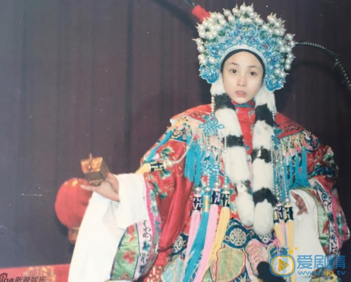 蒋勤勤古典戏曲写真 蒋勤勤高清写真_蒋勤勤高清剧照