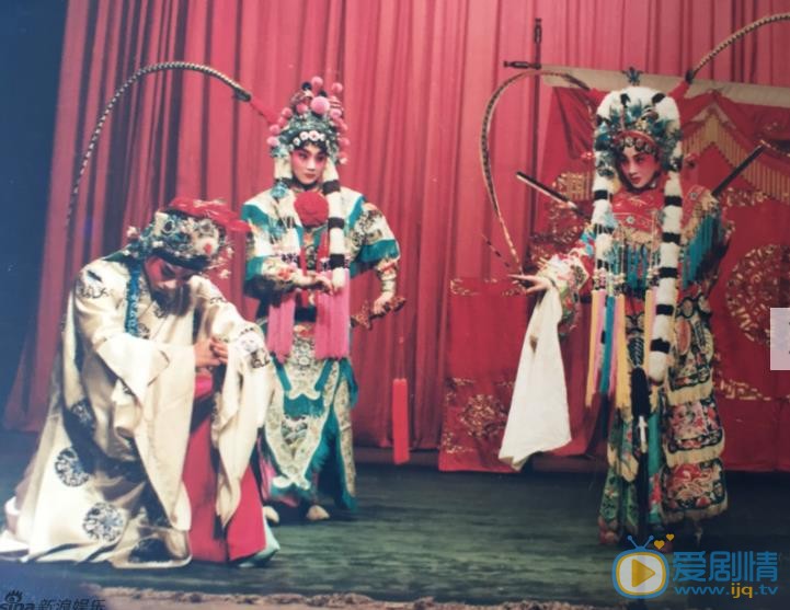 蒋勤勤古典戏曲写真 蒋勤勤高清写真_蒋勤勤高清剧照
