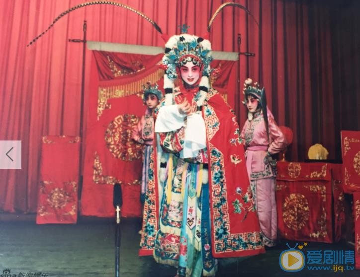蒋勤勤古典戏曲写真 蒋勤勤高清写真_蒋勤勤高清剧照