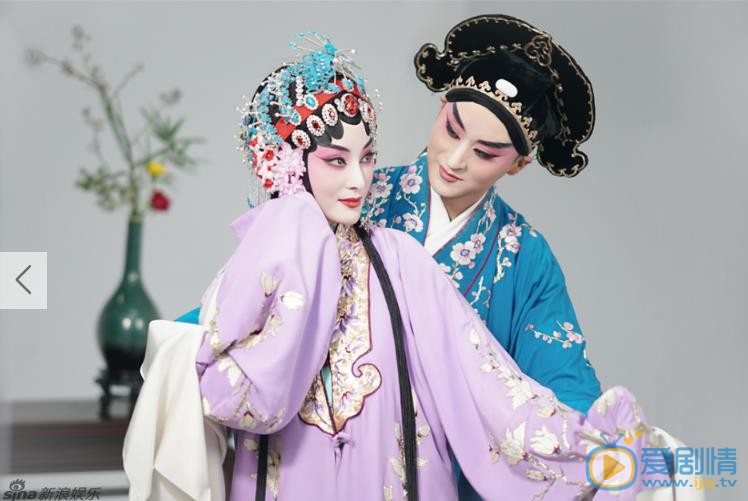 蒋勤勤古典戏曲写真 蒋勤勤高清写真_蒋勤勤高清剧照