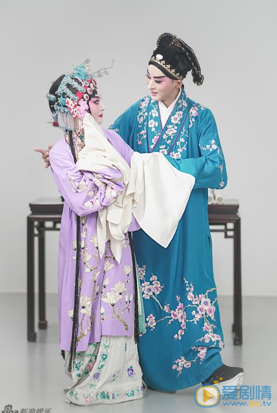 蒋勤勤古典戏曲写真 蒋勤勤高清写真_蒋勤勤高清剧照