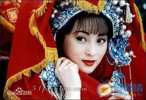 蒋勤勤早期古装照 蒋勤勤高清写真_蒋勤勤高清剧照