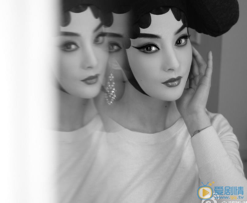蒋勤勤古典戏曲写真 蒋勤勤高清写真_蒋勤勤高清剧照