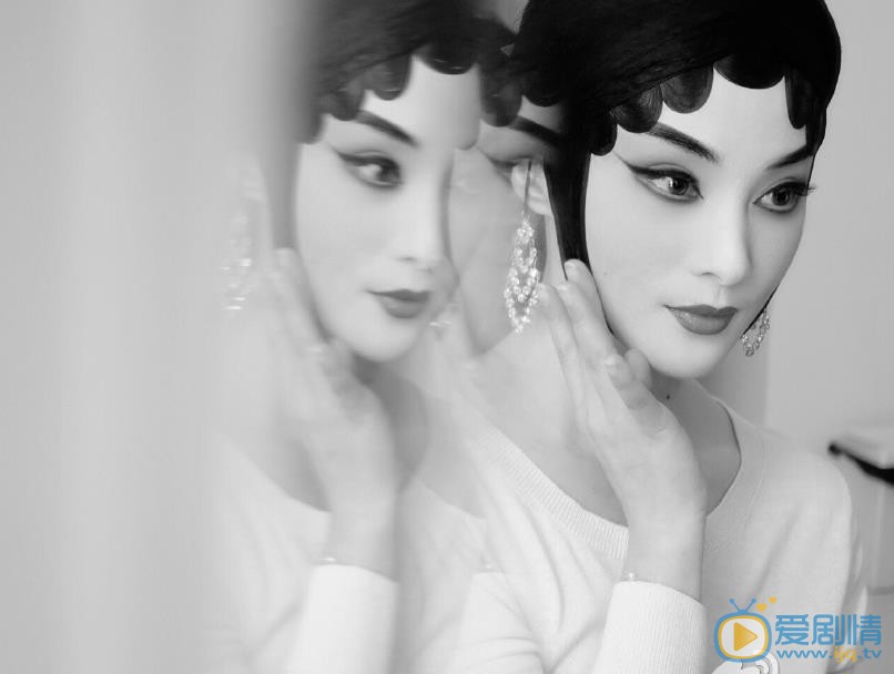蒋勤勤古典戏曲写真 蒋勤勤高清写真_蒋勤勤高清剧照