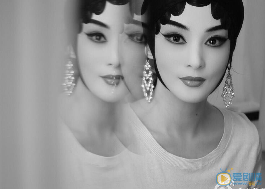 蒋勤勤古典戏曲写真 蒋勤勤高清写真_蒋勤勤高清剧照