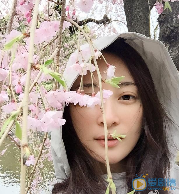 蒋勤勤素颜生活照 蒋勤勤高清写真_蒋勤勤高清剧照