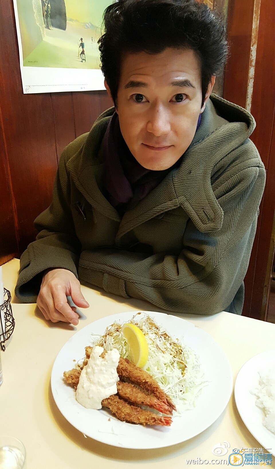 矢野浩二生活照 矢野浩二高清写真_矢野浩二高清剧照
